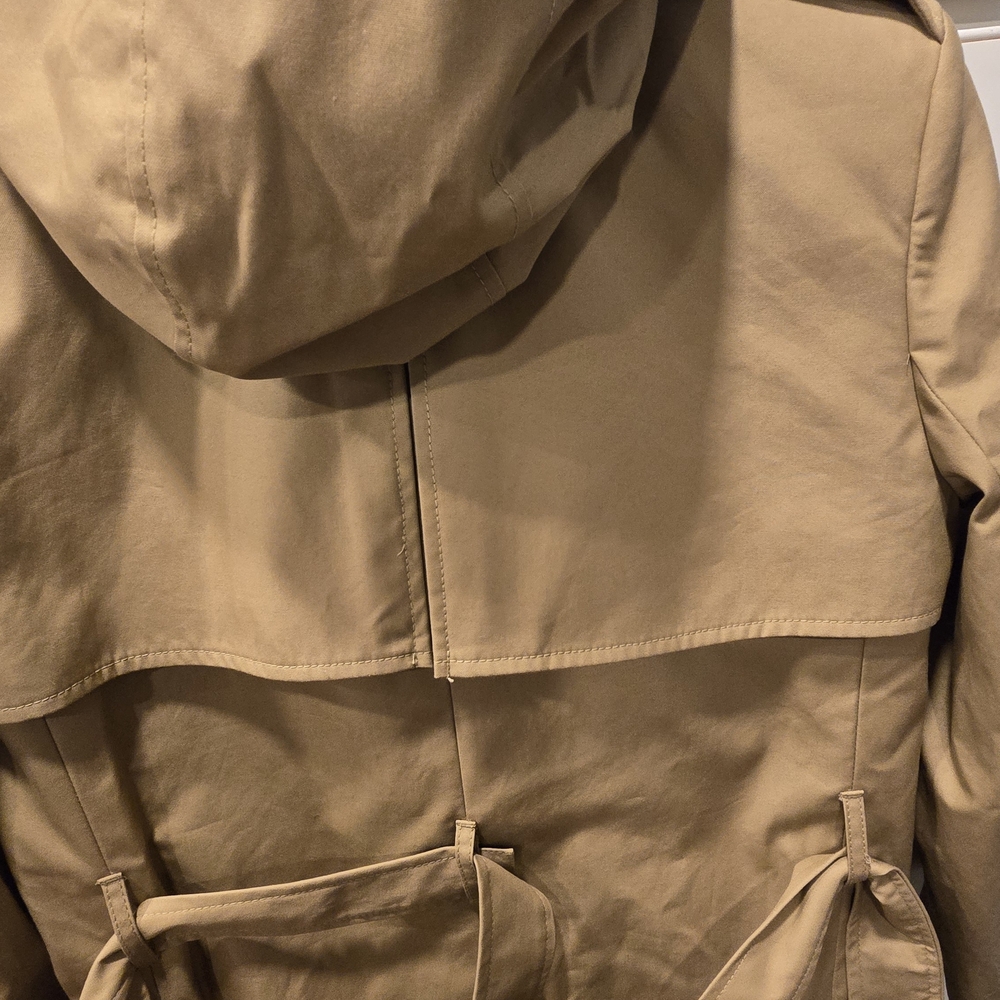J. Crew Trench Coat New - Picture 4 of 10
